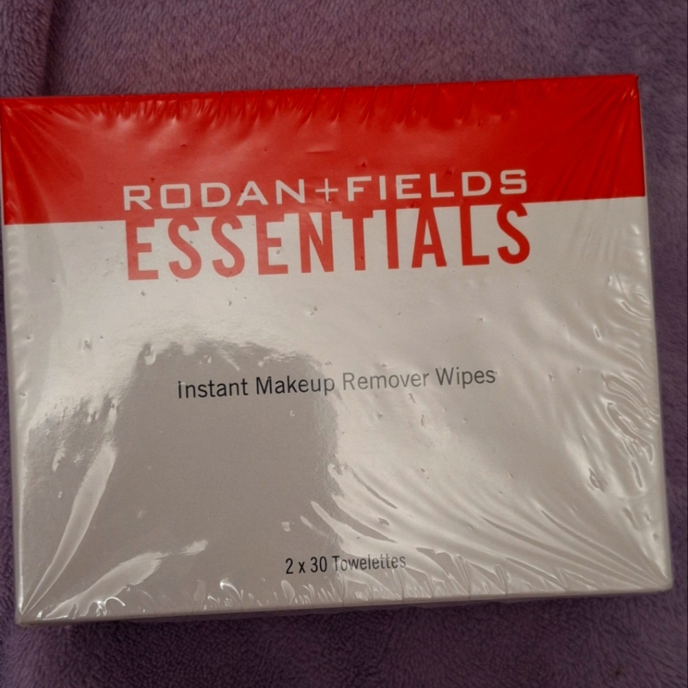 Make up wipes